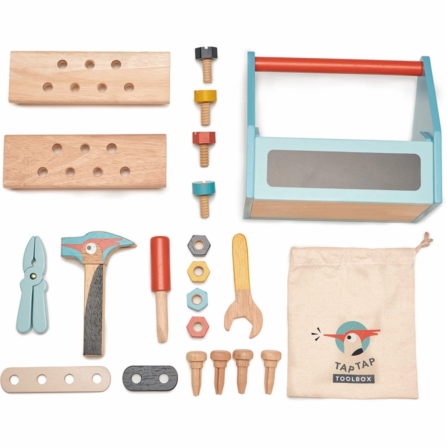 Tender Leaf Toolbox