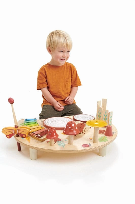 Tender Leaf Toys Forest Musical Table