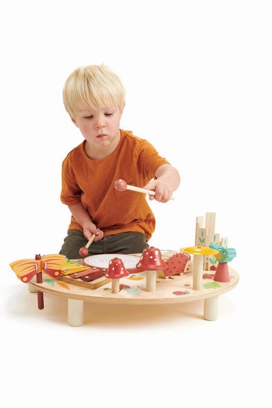 Tender Leaf Toys Forest Musical Table