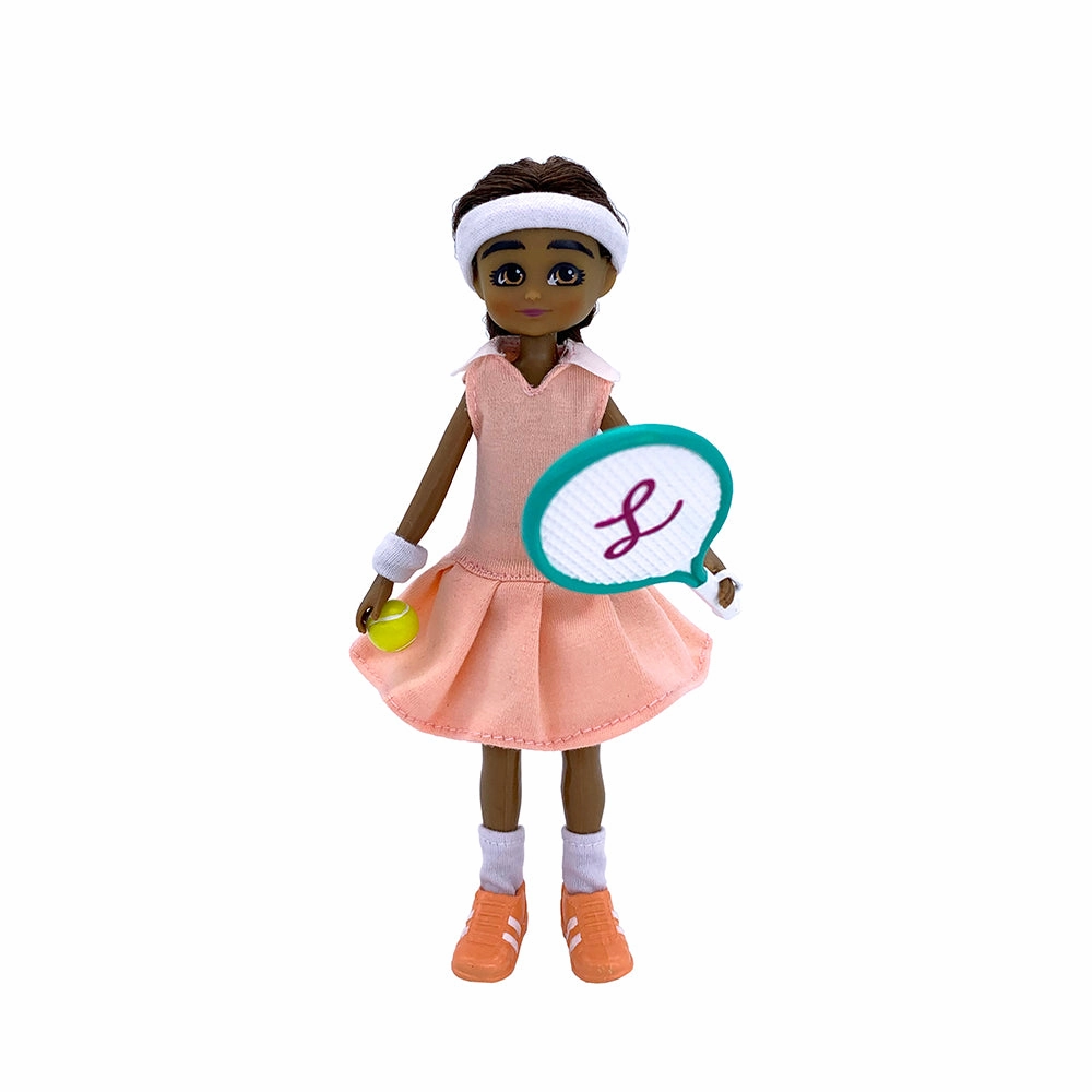 Tennis Club Outfit and Accessories
