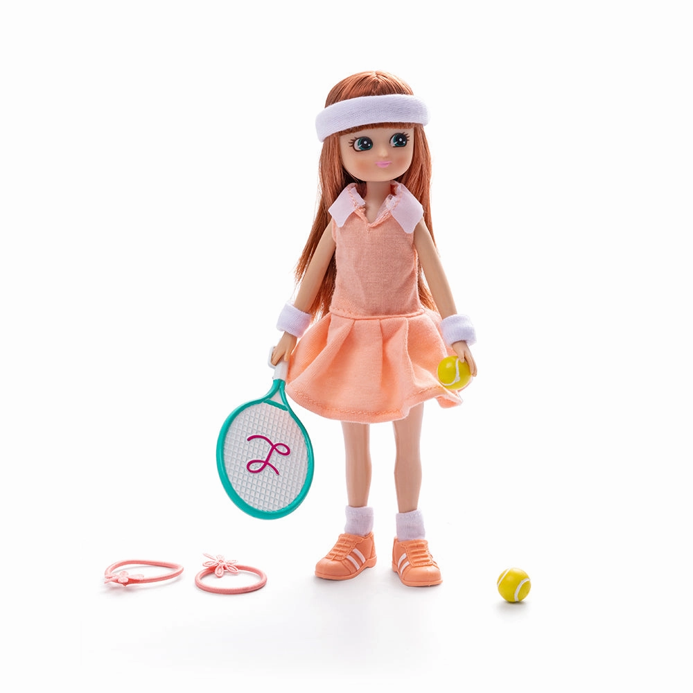 Tennis Club Outfit and Accessories