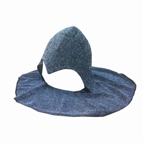 Textile Chain Mail Hood
