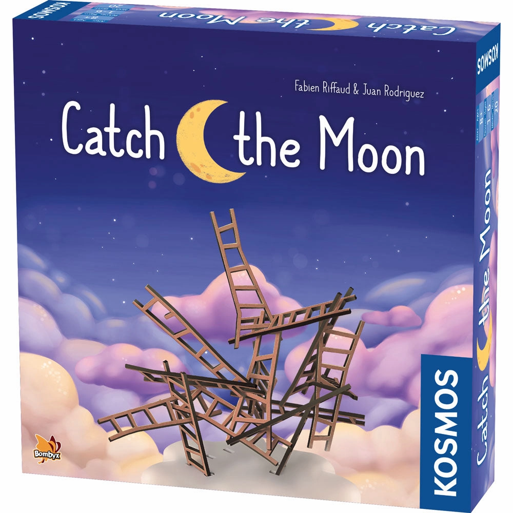 Thames & Kosmos Board Game Catch The Moon