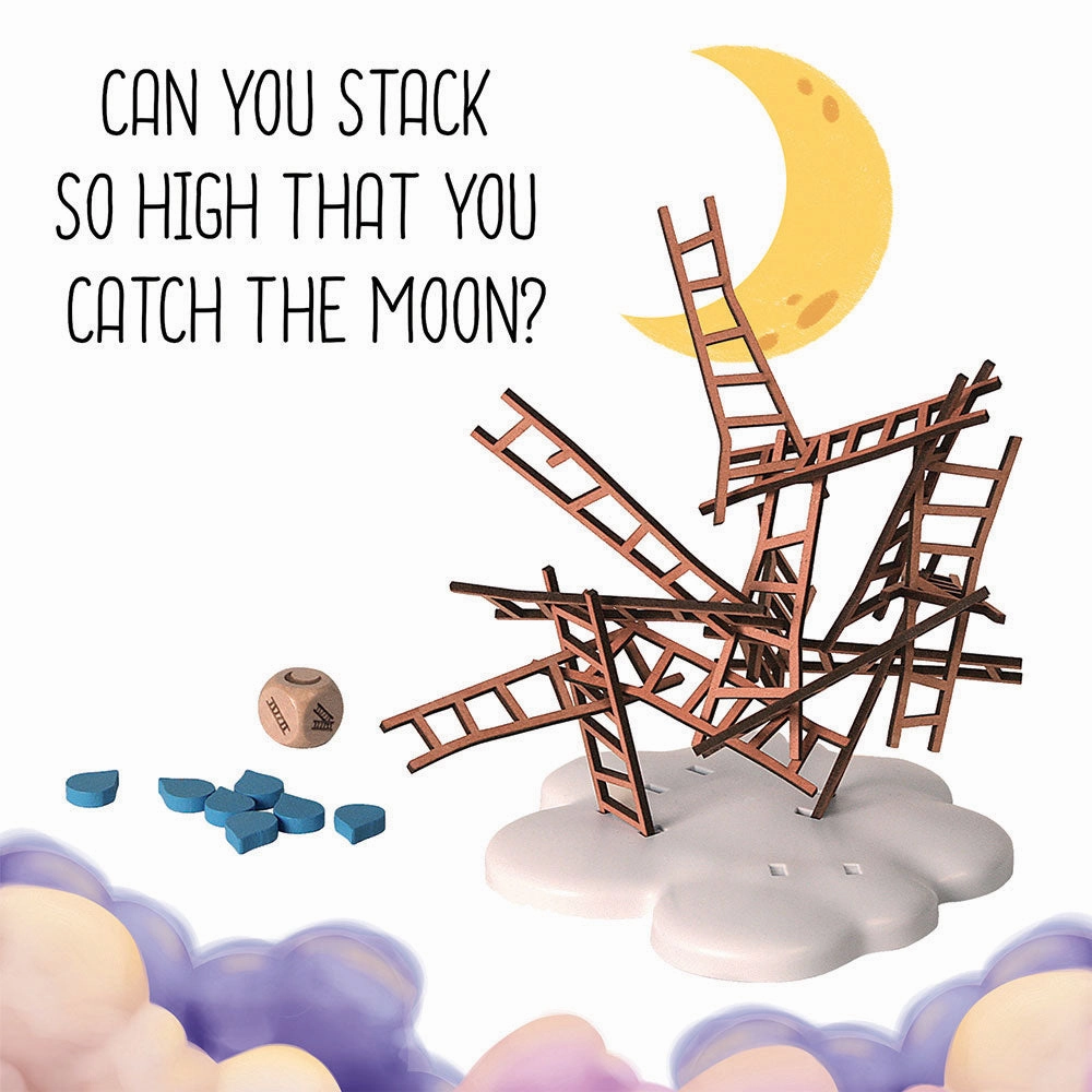 Thames & Kosmos Board Game Catch The Moon