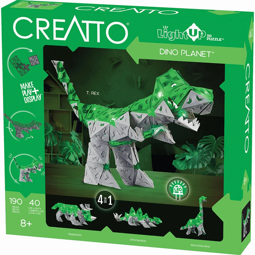 Thames & Kosmos Creatto - Dino
