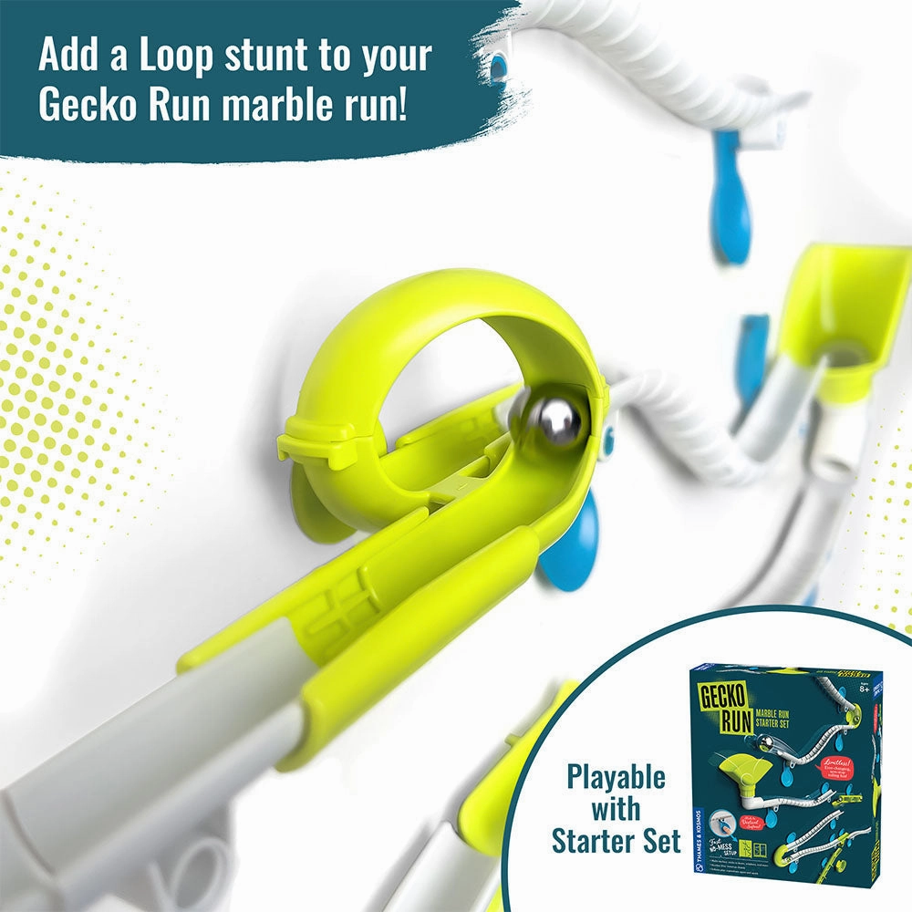 Thames & Kosmos Gecko Run Looping Expansion