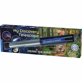 Thames & Kosmos Nature Discovery My Discovery Telescope