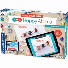 Thames & Kosmos Signature Happy Atoms Full