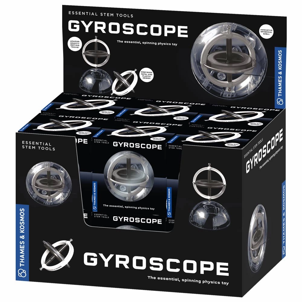 Thames & Kosmos TK Gyroscope (1pc)