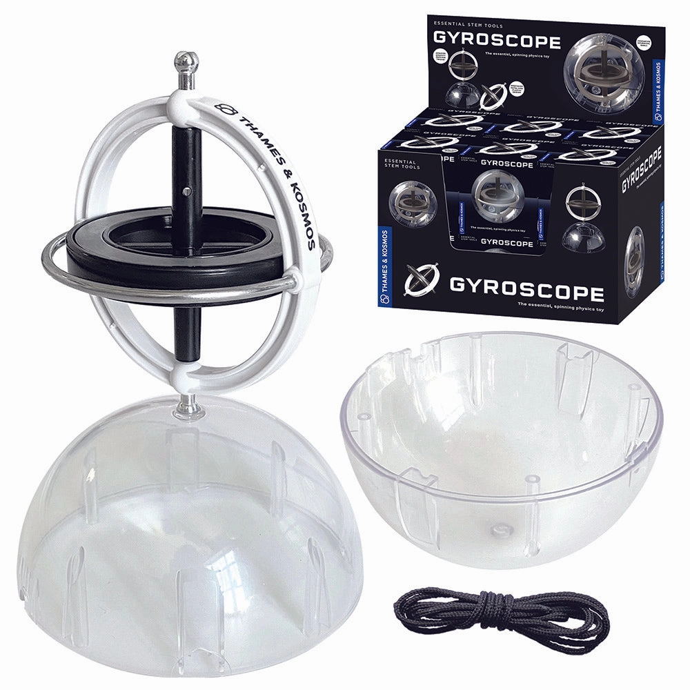 Thames & Kosmos TK Gyroscope (1pc)