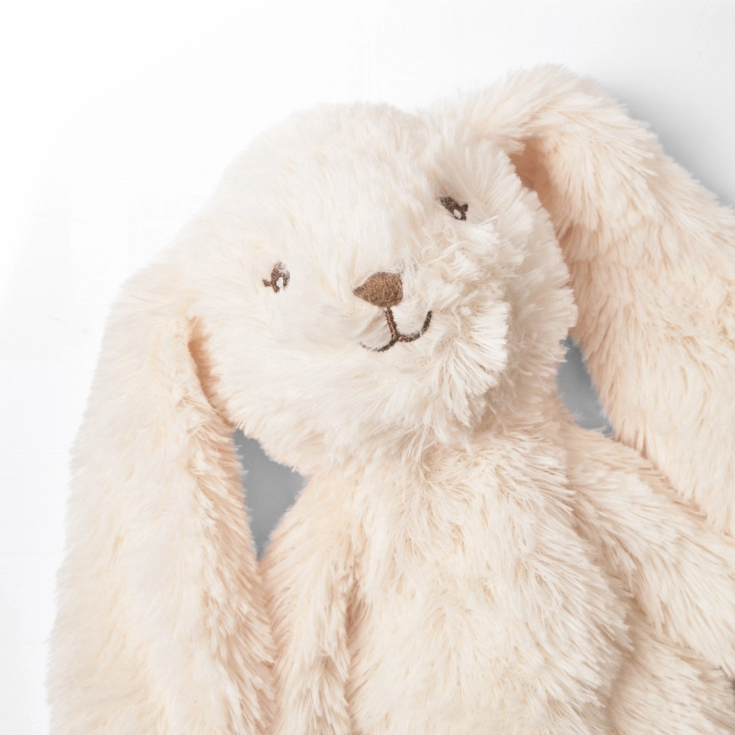 That's Mine Bunny Cream Houston Heavy Teddy Small