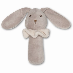 That's Mine Bunny Ethan Rattle