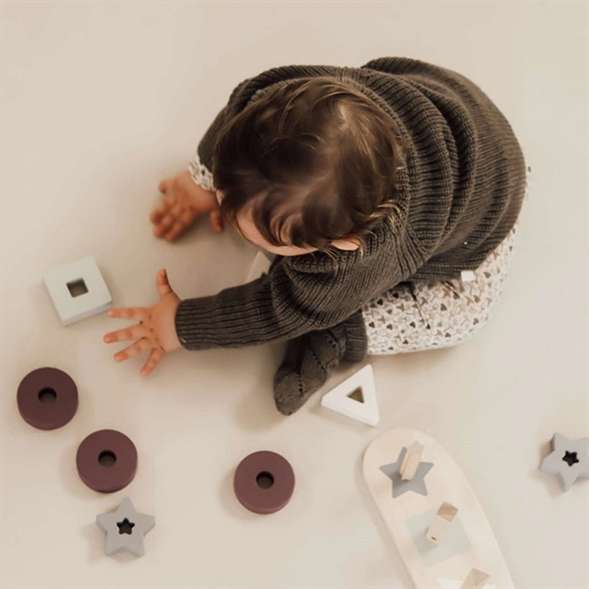 That's Mine Stacking Shapes Multi