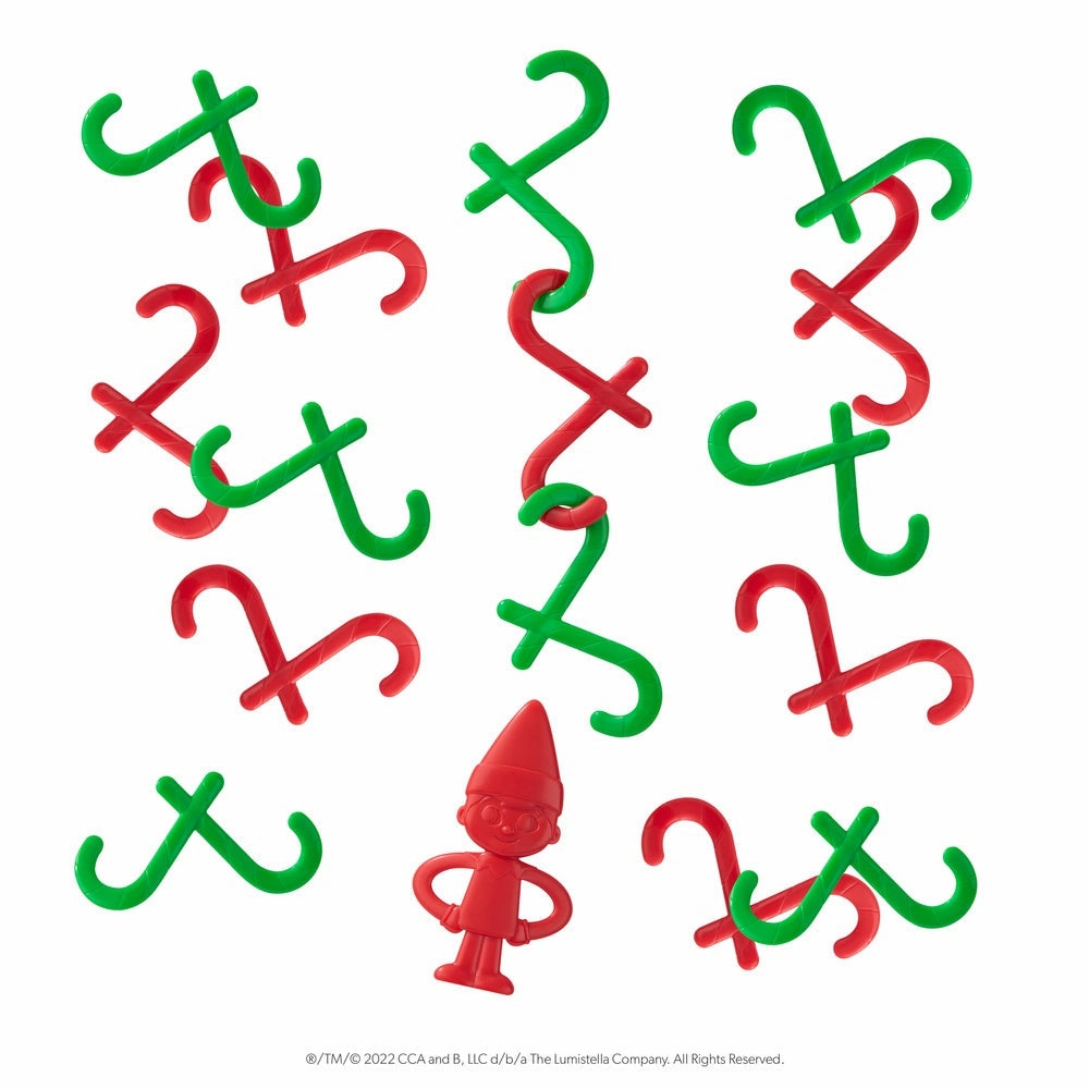The Elf on the Shelf Peppermint Pick Up