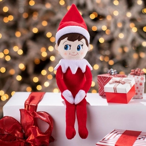 The Elf on the Shelf Plushee Pals Snuggler - Boy, Light Tone 12