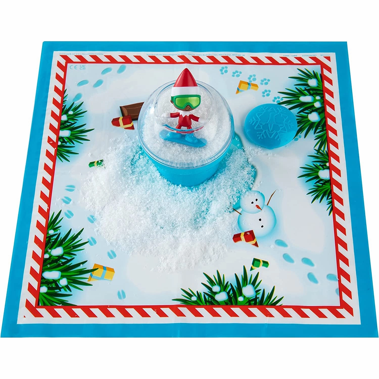 The Elf on the Shelf Secret Snoprize - Series 3 (1 Random Figure)