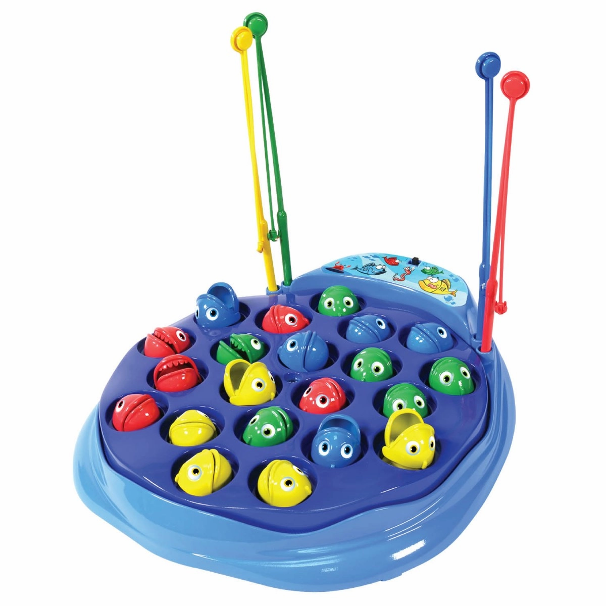 The Fishing Game
