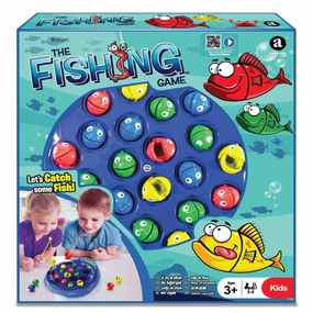 The Fishing Game