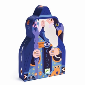 The Magician - 36 piece puzzle