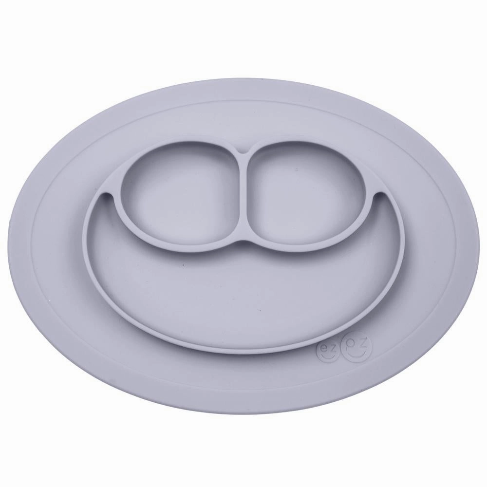 The Mini Mat - Pewter