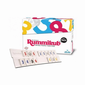 The Original Rummikub with a twist!