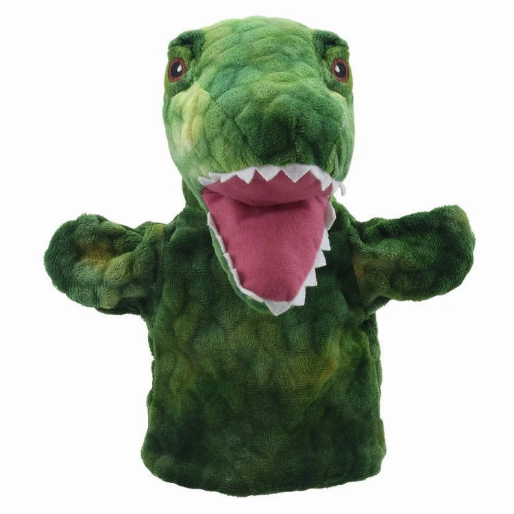 The Puppet Company - Animal Puppet Buddies - T-Rex Puppet
