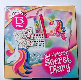 The Secret Diary of Unicorns- Rollup