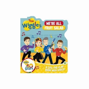 The Wiggles We're All Fruit Salad