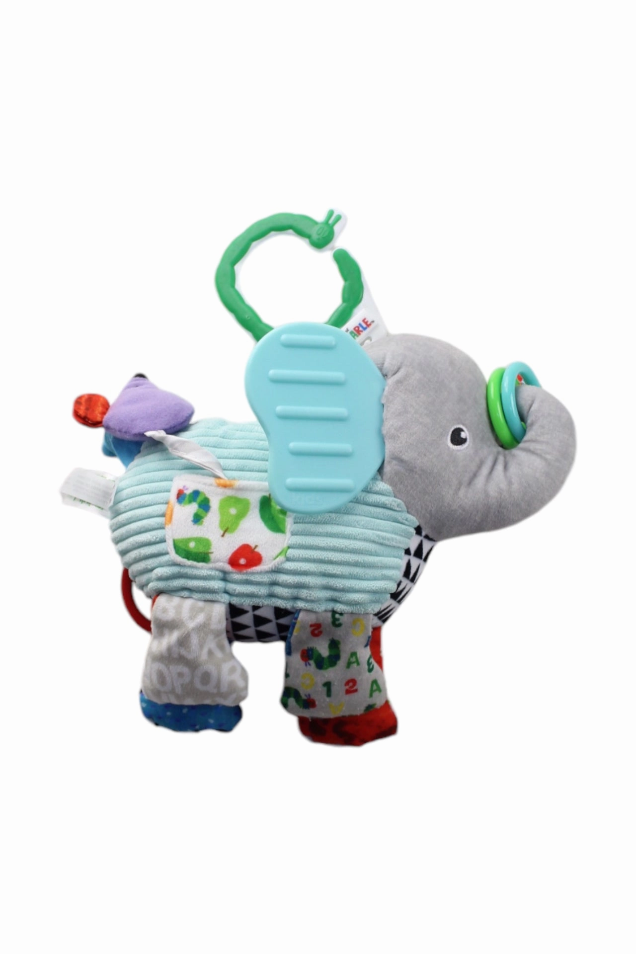 The World Of Eric Carle Elephant Toy O/S