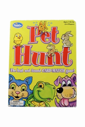 ThinkFun Pet Hunt O/S