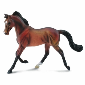 Thoroughbred Mare Bay figurine