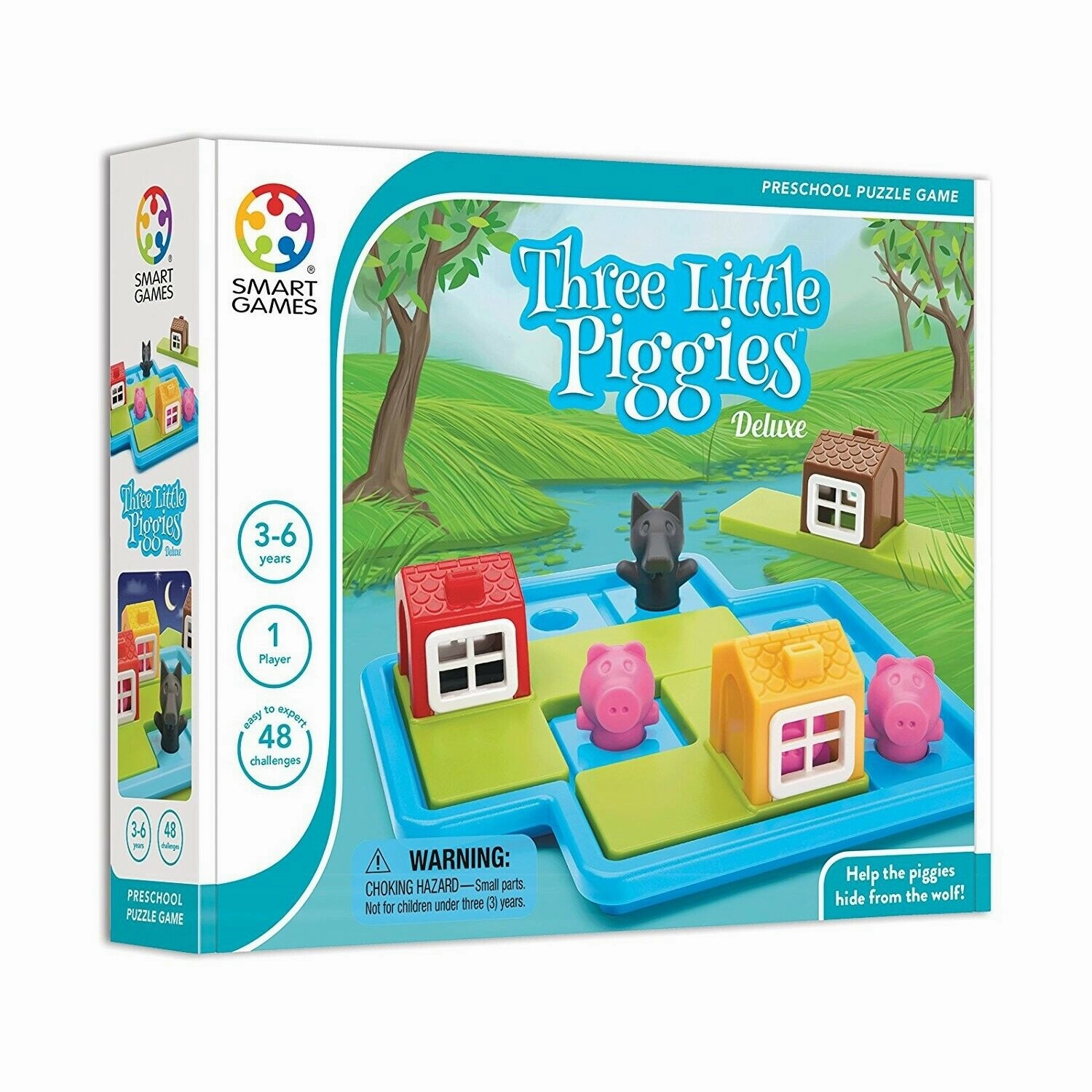 Three Little Piggies - Smart Toys
