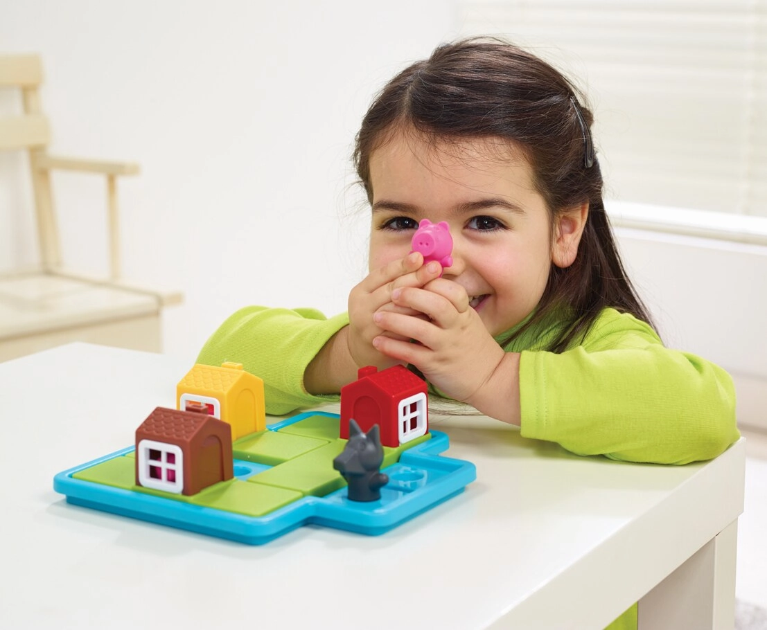 Three Little Piggies - Smart Toys