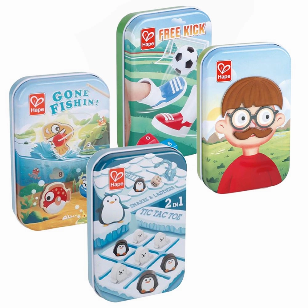 Tic Tac Toe travel game