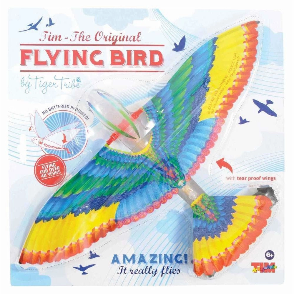 Tiger Tribe FLYING BIRD