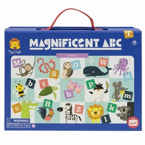 Tiger Tribe Magnificent ABC - Animals