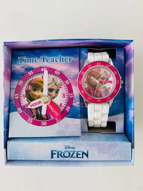 Time Teacher Frozen 2 Watch