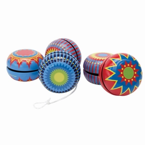 Tin Yo-Yo