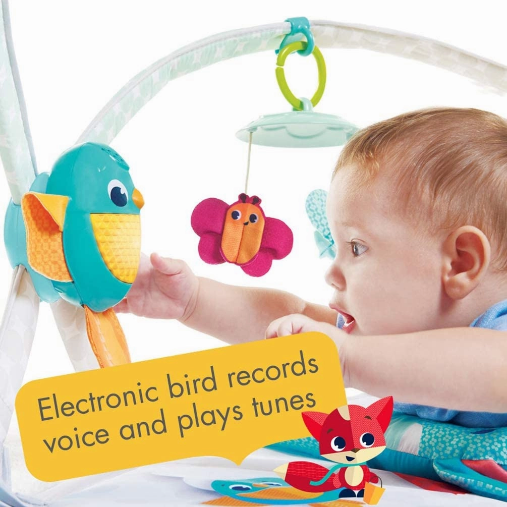 Tiny Love - Dynamic Play Gym, Baby PlayMat & Activity Gym, Music & Light