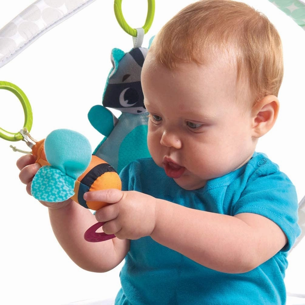 Tiny Love - Dynamic Play Gym, Baby PlayMat & Activity Gym, Music & Light