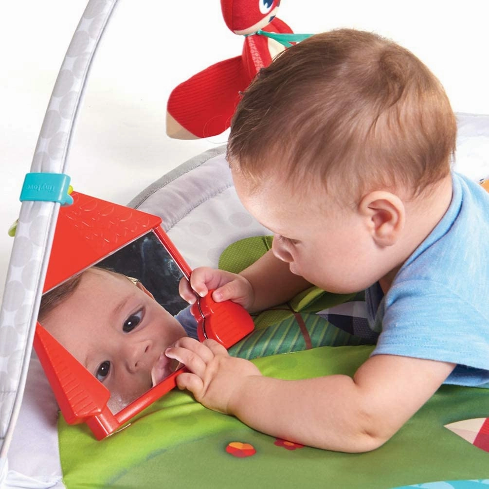 Tiny Love - Dynamic Play Gym, Baby PlayMat & Activity Gym, Music & Light