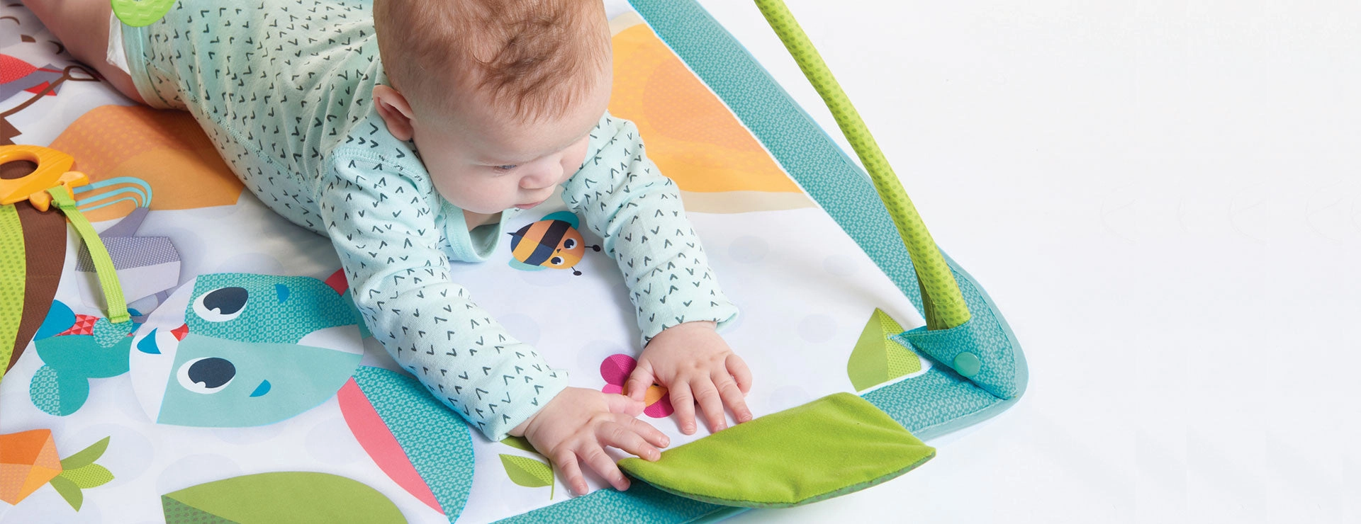 Tiny Love - Play Gym Sunny Day - Meadown Days