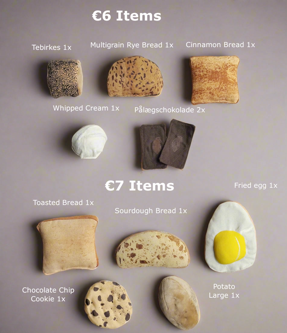 Toasted Bread - 2 Slices