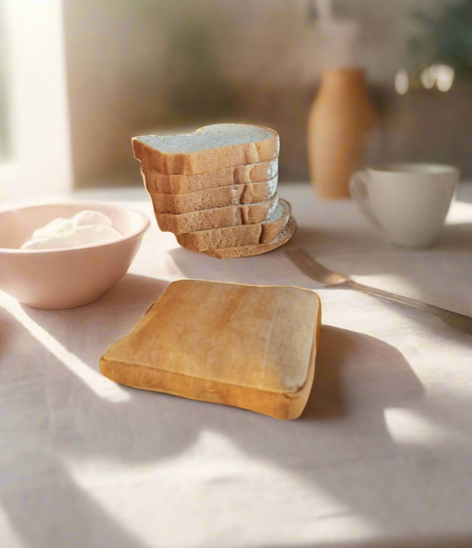 Toasted Bread - 2 Slices