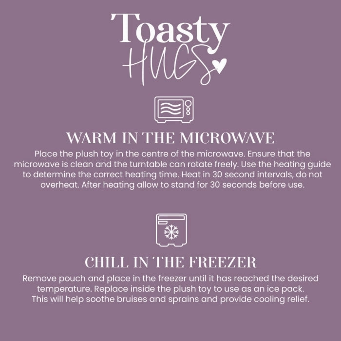 Toasty Hugs Astra Unicorn