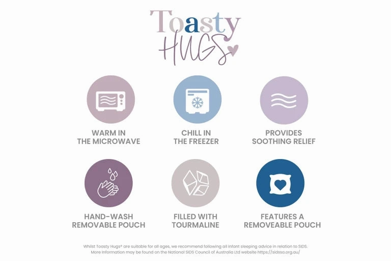 Toasty Hugs Blossom Bunny