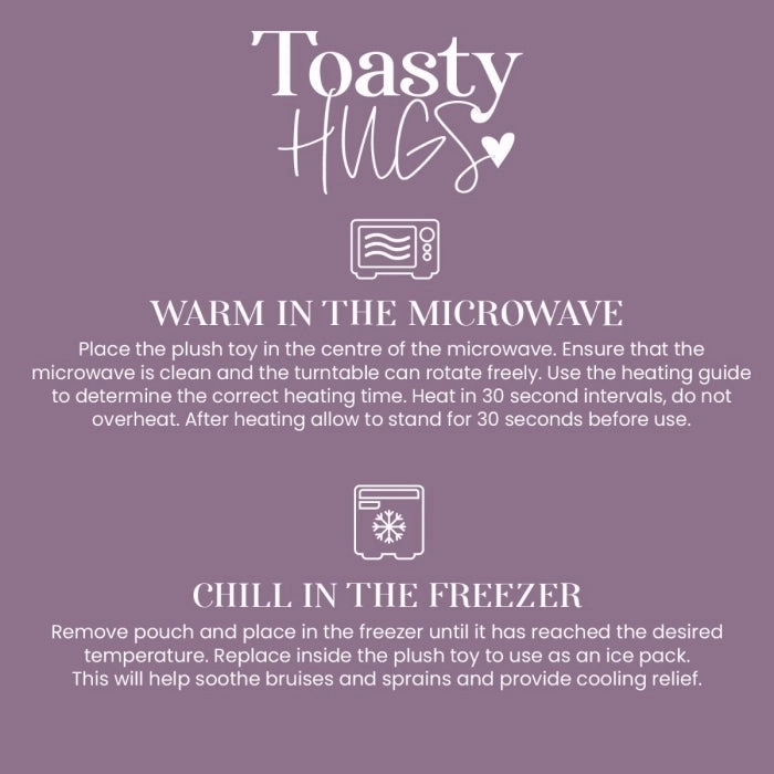 Toasty Hugs Blossom Bunny