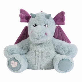 Toasty Hugs Duke the Dragon