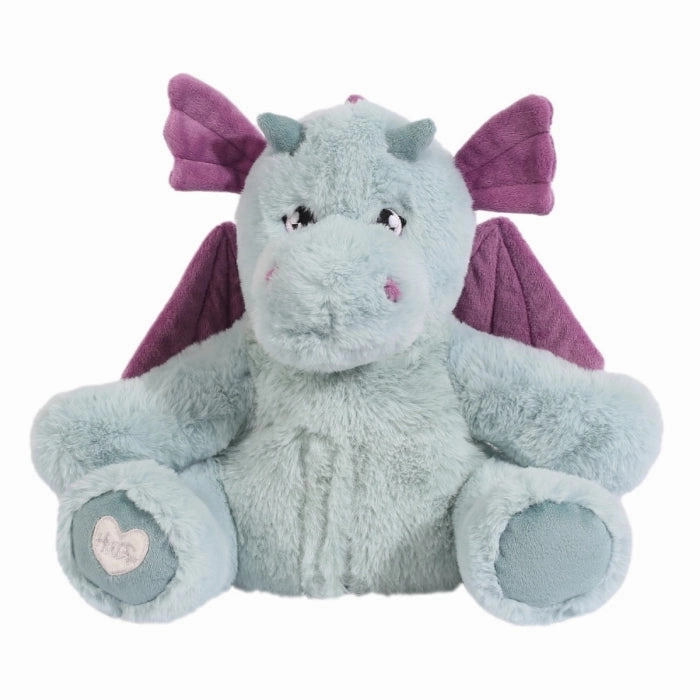 Toasty Hugs Duke the Dragon