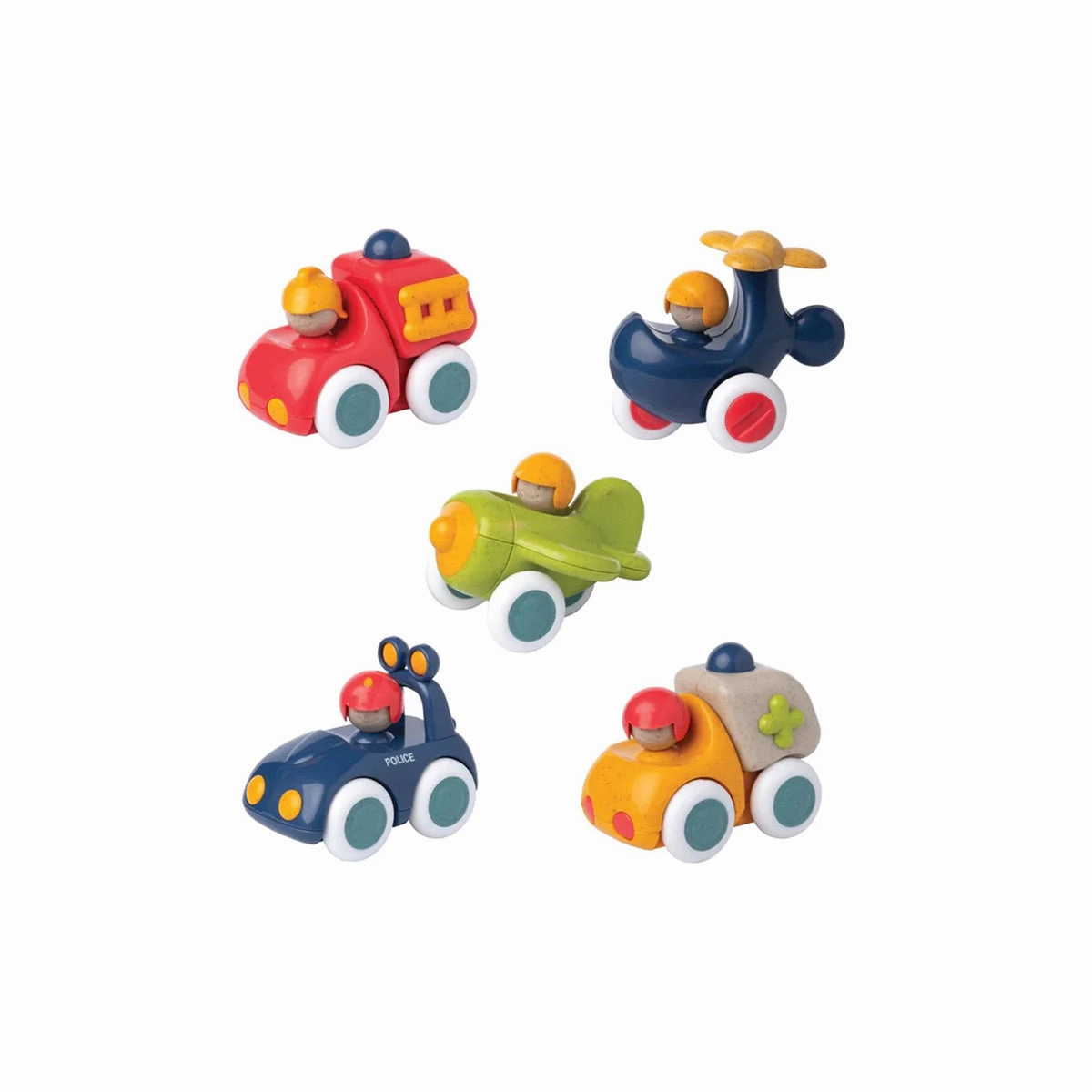 Tolo Bio Baby Vehicle